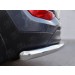 Руссталь HTZ-002242 защита заднего бампера d63 секция на Hyundai Tucson 2015