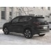 Руссталь HTZ-003102 защита заднего бампера d75х42 дуга на Hyundai Tucson 2018-