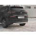 Руссталь HTZ-003102 защита заднего бампера d75х42 дуга на Hyundai Tucson 2018-