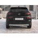 Руссталь HTZ-003102 защита заднего бампера d75х42 дуга на Hyundai Tucson 2018-
