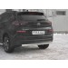 Руссталь HTZ-003104 защита заднего бампера d63 дуга на Hyundai Tucson 2018-