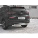 Руссталь HTZ-003105 защита заднего бампера d63 дуга-d42 дуга на Hyundai Tucson 2018-