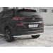 Руссталь HTZ-003106 защита заднего бампера d63 секции на Hyundai Tucson 2018-