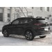 Руссталь HTZ-003106 защита заднего бампера d63 секции на Hyundai Tucson 2018-
