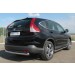 Руссталь HVT-0013401 пороги труба d63 (вариант 1) на Honda CR-V дв. 2.0 2013-