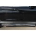 Руссталь HVT-0013403 пороги труба d63 (вариант 3) на Honda CR-V дв. 2.0 2013-