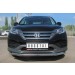 Руссталь HVZ-001335 защита переднего бампера d42_ 42 (секции) на Honda CR-V дв. 2.0 2013-