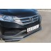 Руссталь HVZ-001335 защита переднего бампера d42_ 42 (секции) на Honda CR-V дв. 2.0 2013-