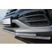 Руссталь HVZ-001335 защита переднего бампера d42_ 42 (секции) на Honda CR-V дв. 2.0 2013-