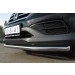 Руссталь HVZ-001336 защита переднего бампера d63 (секции) на Honda CR-V дв. 2.0 2013-