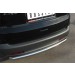 Руссталь HVZ-001342 защита заднего бампера d63 (дуга) на Honda CR-V дв. 2.0 2013-