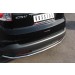Руссталь HVZ-001343 защита заднего бампера d42 на Honda CR-V дв. 2.0 2013-