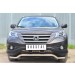 Руссталь HVZ-001767 защита переднего бампера d63 (волна) на Honda CR-V дв. 2.4 2013-