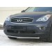 Руссталь IEZ-000273 защита переднего бампера d 42 на Infiniti EX 35 2007-