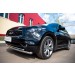 Руссталь IF7Z-0007001 защита переднего бампера d63/42 (дизель) на Infiniti FX 37-QX70 2010-