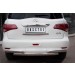 Руссталь INZ-000849 защита заднего бампера 75х42_(75х42)х2 овалы на Infiniti QX 56 2010-