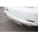 Руссталь INZ-000849 защита заднего бампера 75х42_(75х42)х2 овалы на Infiniti QX 56 2010-