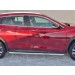 Руссталь IQX3T-0025003 пороги труба d63 (вариант 3) на Infiniti QX30 2016
