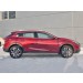 Руссталь IQX3T-0025031 пороги труба d42 (вариант 1) на Infiniti QX30 2016
