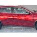 Руссталь IQX3T-0025031 пороги труба d42 (вариант 1) на Infiniti QX30 2016