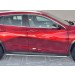 Руссталь IQX3T-0025033 пороги труба d42 (вариант 3) на Infiniti QX30 2016