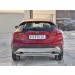 Руссталь IQX3Z-002505 защита заднего бампера d42 дуга-d42 дуга на Infiniti QX30 2016