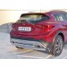 Руссталь IQX3Z-002506 защита заднего бампера d75х42 дуга-d75х42 дуга на Infiniti QX30 2016