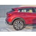 Руссталь IQX3Z-002506 защита заднего бампера d75х42 дуга-d75х42 дуга на Infiniti QX30 2016