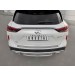 Руссталь IQX5N-003087 накладка на задний бампер (лист нерж зеркальный) на Infiniti QX50 2018- 