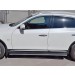 Руссталь IQX5T-002354 пороги труба d42 секция на Infiniti QX50 2016