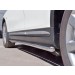 Руссталь IQX5T-002354 пороги труба d42 секция на Infiniti QX50 2016