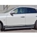 Руссталь IQX5T-002355 пороги труба d63 секция на Infiniti QX50 2016