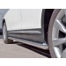 Руссталь IQX5T-002355 пороги труба d63 секция на Infiniti QX50 2016