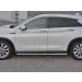 Руссталь IQX5T-0030831 пороги труба d63 (вариант 1) на Infiniti QX50 2018- 