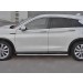 Руссталь IQX5T-0030833 пороги труба d63 (вариант 3) на Infiniti QX50 2018- 