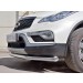 Руссталь IQX5Z-002350 защита переднего бампера d63 секция на Infiniti QX50 2016