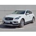 Руссталь IQX5Z-002351 защита переднего бампера d42 секция на Infiniti QX50 2016
