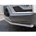 Руссталь IQX5Z-002351 защита переднего бампера d42 секция на Infiniti QX50 2016