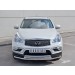 Руссталь IQX5Z-002352 защита переднего бампера d63 секция-d42 дуга на Infiniti QX50 2016