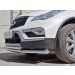 Руссталь IQX5Z-002352 защита переднего бампера d63 секция-d42 дуга на Infiniti QX50 2016
