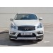 Руссталь IQX5Z-002353 защита переднего бампера d42 секция-d42 дуга на Infiniti QX50 2016