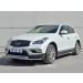 Руссталь IQX5Z-002353 защита переднего бампера d42 секция-d42 дуга на Infiniti QX50 2016