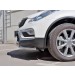 Руссталь IQX5Z-002353 защита переднего бампера d42 секция-d42 дуга на Infiniti QX50 2016