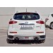 Руссталь IQX5Z-002356 защита заднего бампера d63 дуга на Infiniti QX50 2016