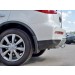Руссталь IQX5Z-002356 защита заднего бампера d63 дуга на Infiniti QX50 2016