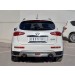 Руссталь IQX5Z-002357 защита заднего бампера d42 дуга на Infiniti QX50 2016