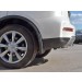 Руссталь IQX5Z-002357 защита заднего бампера d42 дуга на Infiniti QX50 2016