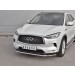 Руссталь IQX5Z-003076 защита переднего бампера d42 волна на Infiniti QX50 2018- 