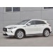 Руссталь IQX5Z-003076 защита переднего бампера d42 волна на Infiniti QX50 2018- 