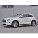 Руссталь IQX5Z-003077 защита переднего бампера d63 волна на Infiniti QX50 2018- 